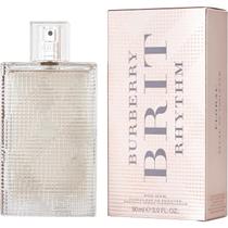 Perfume Floral Burberry Brit Ritmo 3 Oz