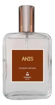 Perfume Floral Com Óleo Essencial De Anis - 100Ml