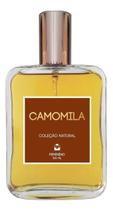 Perfume Floral Com Óleo Essencial De Camomila Suave - 100Ml