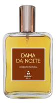 Perfume Floral Com Óleo Essencial De Dama Da Noite - 100Ml