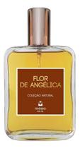 Perfume Floral Com Óleo Essencial De Flor Angélica - 100Ml