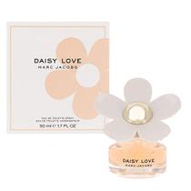 Perfume Floral Daisy Love para Mulheres, Fragrância Duradoura e Alegre