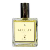 Perfume Floral (doce) Liberty 100ml - Feminino - Essência do Brasil