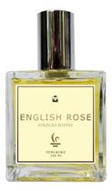 Perfume Floral English Rose 100ml - Feminino - Coleção Ícones