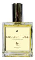 Perfume Floral English Rose 100ml - Feminino