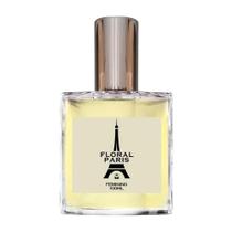 Perfume Floral Paris 100ml - Feminino Floral Fresco
