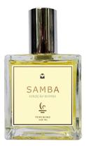 Perfume Floral Samba 100ml - Feminino - Coleção Ícones - Essência do Brasil