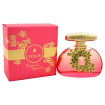 Perfume Floral Touch - 3.113ml em Spray EDT - Tous