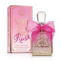 Perfume Floral Viva La Juicy Rose - Feminino