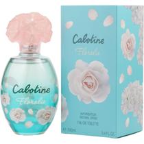 Perfume Floralie Cabotina 3.4 Oz - Fragrância Floral Delicada