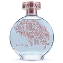 Perfume Floratta Blue 75 ml Deo Colônia Feminino Original Lacrado O Boticário 25458