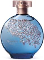 Perfume floratta my blue feminino boticário - 75ml