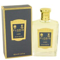 Perfume Floris Of London Limes Eau de Toilette 100ml para mulheres Perfume Floris Of London Limes Eau de Toilette 100ml para mulheres