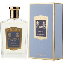Perfume Floris Santal 3.113ml Spray - Madeira Sagrada, Aromático e Hipnotizante