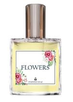 Perfume Flowers 100Ml - Feminino Sofisticado- Cheiro De Rica