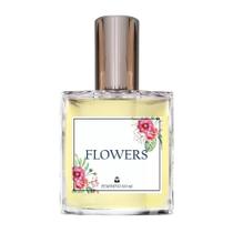 Perfume Flowers 100ml - Feminino Sofisticado Perfume Flowers 100ml - Feminino Sofisticado