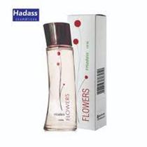 Perfume flowers eau de toilette - hadass 100ml