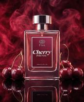 Perfume Fluy Cherry Intense 100ml Eau de Parfum Vegano