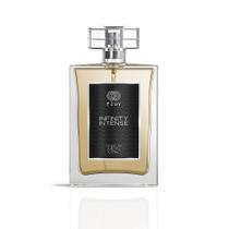 Perfume Fluy - Infinity Intense Men 100 Ml - Perfume Autoral E Exclusivo Da Marca Fluy