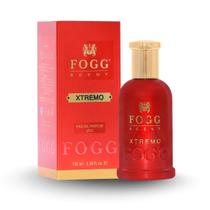 Perfume Fogg Xtremo Masculino 100 ml Aroma Fresco e Picante