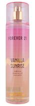 Perfume Forever 21 Vanilla Sunrise Body Mist 240 ml