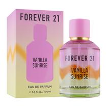 Perfume Forever 21 Vanilla Sunrise Eau de Parfum 100ml para mulheres Perfume Forever 21 Vanilla Sunrise Eau de Parfum 100ml para mulheres