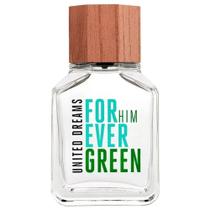 Perfume Forever Green Eau De Toilette Masculino Benetton 100ml