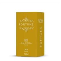 Perfume Fortune Amakha Paris 100Ml Masculino