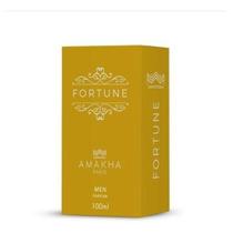 Perfume Fortune Amakha Paris 100ml Masculino Perfume Fortune Amakha Paris 100ml Masculino