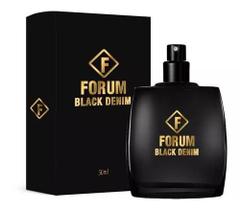 Perfume Forum Black Denim - 50ml - Água de Cheiro
