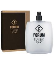 Perfume Forum Classic Jeans Eau de Colônia Unissex 50 ml