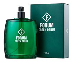 Perfume Fórum Green Denim - 100ml - Água de Cheiro