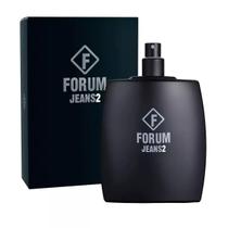 Perfume Forum Jeans 2 Deo Colonia 50ml - Água de Cheiro