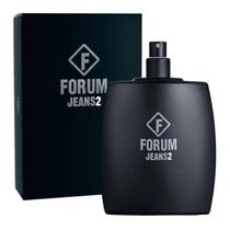 Perfume Forum Jeans 2 Masculino EDC 50 ml