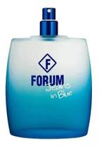 Perfume Forum Jeans In Blue 50ml - Água de Cheiro