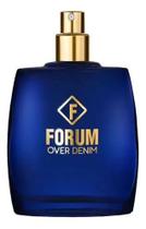 Perfume Forum Over Denim - Deo Colônia 50ml