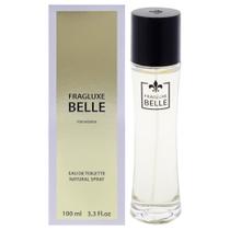 Perfume Fragluxe Belle para mulheres 100ml Eau de Toilette Perfume Fragluxe Belle para mulheres 100ml Eau de Toilette