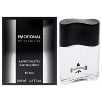 Perfume Fragluxe Emotional para homens EDT 100mL Perfume Fragluxe Emotional para homens EDT 100mL