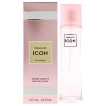 Perfume Fragluxe Icon para mulheres EDT 100mL Perfume Fragluxe Icon para mulheres EDT 100mL