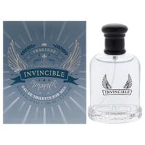 Perfume Fragluxe Invincible EDT 100mL para homens Perfume Fragluxe Invincible EDT 100mL para homens
