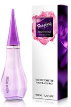 Perfume Fragluxe Night Rose Eau de Toilette 100ml para mulheres Perfume Fragluxe Night Rose Eau de Toilette 100ml para mulheres