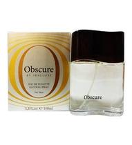 Perfume Fragluxe Obscure Eau de Toilette 100ml para homens Perfume Fragluxe Obscure Eau de Toilette 100ml para homens