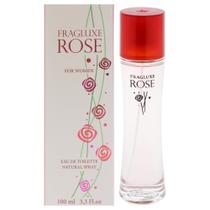 Perfume Fragluxe Rose para mulheres EDT 100mL Perfume Fragluxe Rose para mulheres EDT 100mL