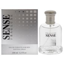 Perfume Fragluxe Sense para homens EDT 100mL Perfume Fragluxe Sense para homens EDT 100mL