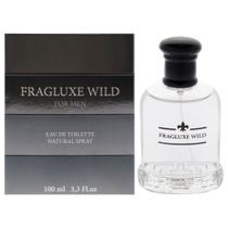 Perfume Fragluxe Wild para homens EDT 100mL Perfume Fragluxe Wild para homens EDT 100mL