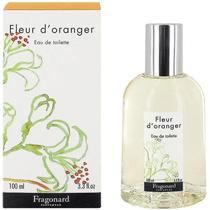 Perfume Fragonard Fleur Doranger Intenso Edt 100Ml Feminino