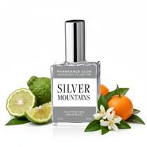 Perfume Fragrance Club Silver Mountains 56 ml EDP Masculino Perfume Fragrance Club Silver Mountains 56 ml EDP Masculino