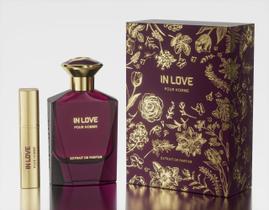 Perfume Fragrance Story Inc IN LOVE Extrait de Parfum 100ml Masculino