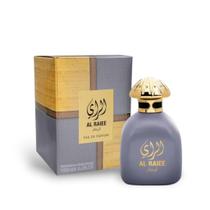 Perfume Fragrance World Al Raiee Lil Rijal EDP 100ml para Homens Perfume Fragrance World Al Raiee Lil Rijal EDP 100ml para Homens