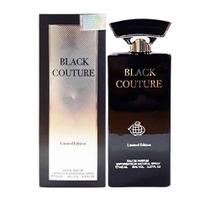 Perfume Fragrance World Black Couture Edição Limitada EDP 100 ml para Homens Perfume Fragrance World Black Couture Edição Limitada EDP 100 ml para Homens